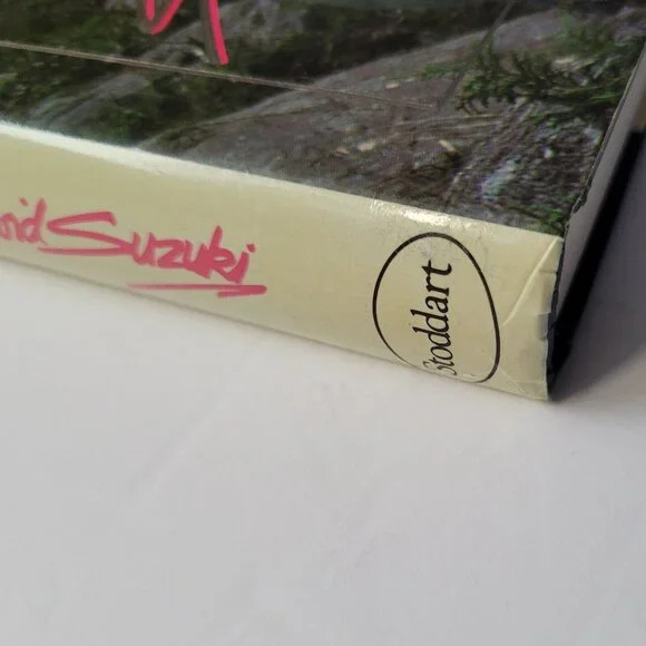 1987 Metamorphosis: Stages in Life By David Suzuki [Autographed] Book -H… - Picture 4 of 10